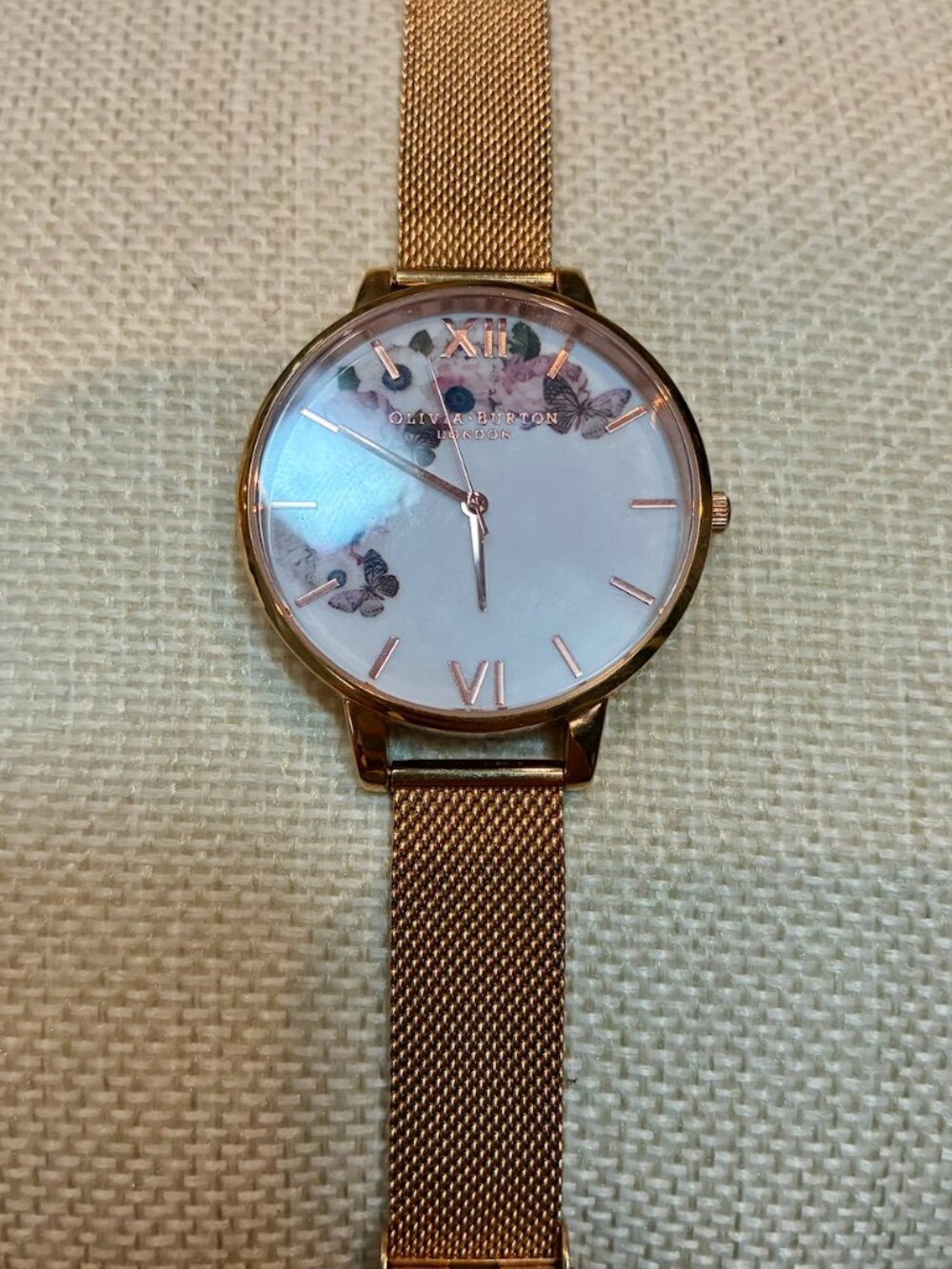Olivia Burton Women's Watch
